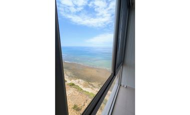En venta departamento frente al mar edf. Ibiza