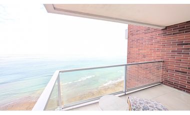 En venta departamento frente al mar edf. Ibiza