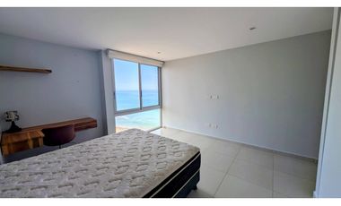 En venta departamento frente al mar edf. Ibiza