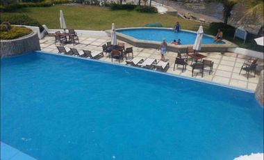 En venta terreno con vista al mar  bifamiliar Urb Ciudad del mar