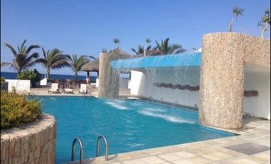 En venta terreno con vista al mar  bifamiliar Urb Ciudad del mar