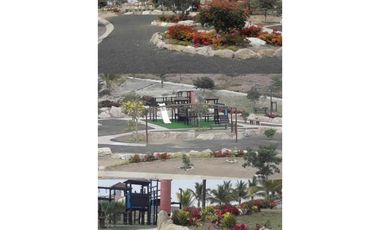 En venta terreno vista al mar Urbanizacion Ciudad del Mar