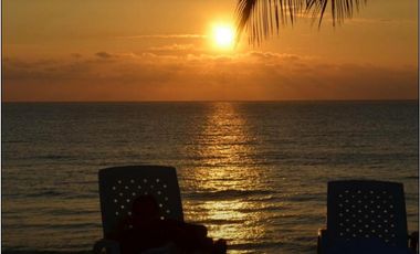 En venta terreno vista al mar Urbanizacion Ciudad del Mar