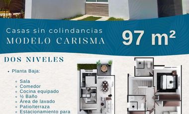 Casa en Playa del Carmen de 3 habitaciones