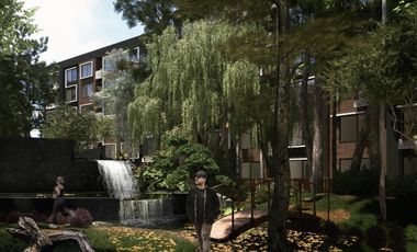 Departamentos en Venta en Santuario Bosques