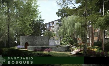 Departamentos en Venta en Santuario Bosques