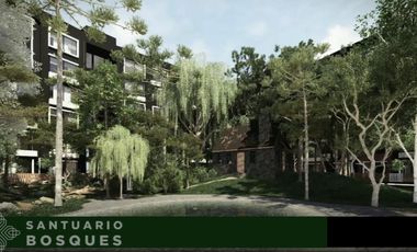 Departamentos en Venta en Santuario Bosques
