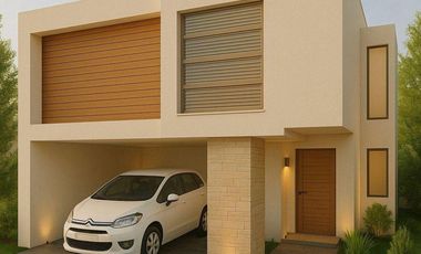 CASA EN PREVENTA EN LOMAS DEL DORADO