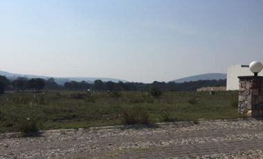 Terreno - Puebla de Zaragoza