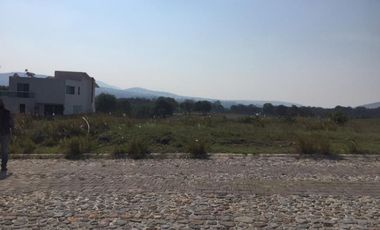 Terreno - Puebla de Zaragoza