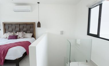 Casa en venta, tulum, 3 habitaciones, 3 baños y 1/2, terraza