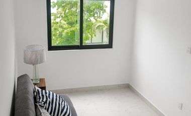 Casa en venta, tulum, 3 habitaciones, 3 baños y 1/2, terraza