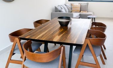 Casa en venta, tulum, 3 habitaciones, 3 baños y 1/2, terraza