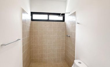 Casa en venta, tulum, 3 habitaciones, 3 baños y 1/2, terraza