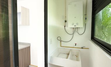 Casa en venta, tulum, 3 habitaciones, 3 baños y 1/2, terraza