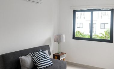 Casa en venta, tulum, 3 habitaciones, 3 baños y 1/2, terraza