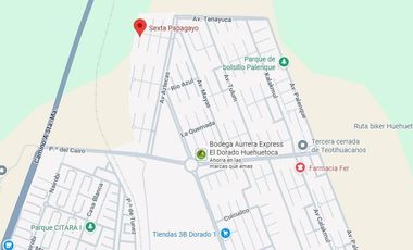 Casa en Venta en Sexta Cerrada de Río Papagayo.