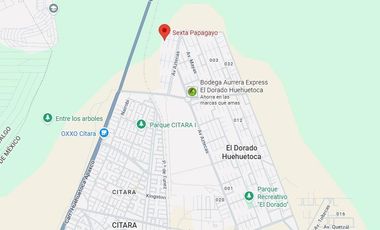 Casa en Venta en Sexta Cerrada de Río Papagayo.