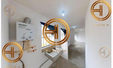 Departamento en Venta a 10 min de Plaza San Jose.