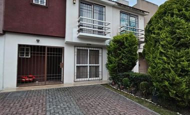 CASA EN RENTA EN LAS MISIONES I, SAN MATEO OTZACATIPAN