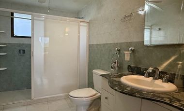 RINCON DEL CONCHAL, Casa en RENTA en conjunto con alberca y muelle al rio del Estero