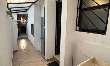 RINCON DEL CONCHAL, Casa en RENTA en conjunto con alberca y muelle al rio del Estero