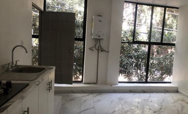 Departamento Lofts en RENTA/ Obrero Mundial, Narvarte Oriente, Benito Juárez