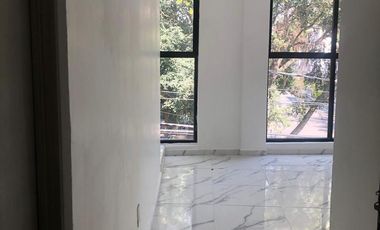 Departamento Lofts en RENTA/ Obrero Mundial, Narvarte Oriente, Benito Juárez