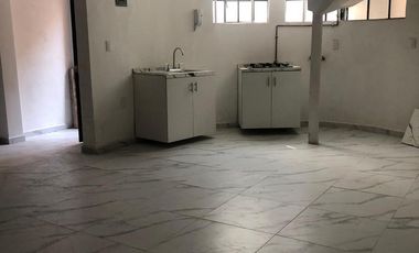 Departamento Lofts en RENTA/ Obrero Mundial, Narvarte Oriente, Benito Juárez