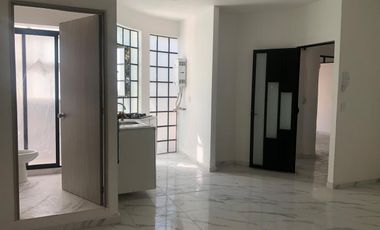 Departamento Lofts en RENTA/ Obrero Mundial, Narvarte Oriente, Benito Juárez