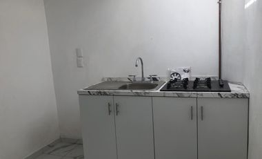 Departamento Lofts en RENTA/ Obrero Mundial, Narvarte Oriente, Benito Juárez