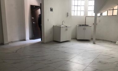 Departamento Lofts en RENTA/ Obrero Mundial, Narvarte Oriente, Benito Juárez