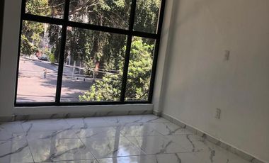 Departamento Lofts en RENTA/ Obrero Mundial, Narvarte Oriente, Benito Juárez