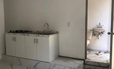 Departamento Lofts en RENTA/ Obrero Mundial, Narvarte Oriente, Benito Juárez