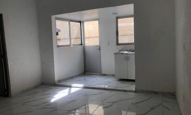 Departamento Lofts en RENTA/ Obrero Mundial, Narvarte Oriente, Benito Juárez