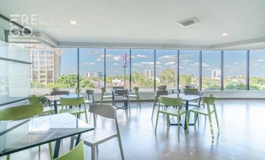 Departamento en renta en Altivez Chapalita (Con vista al matute/RIU) Av. Lázaro