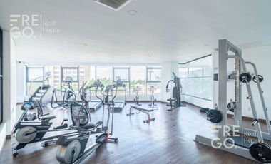 Departamento en renta en Altivez Chapalita (Con vista al matute/RIU) Av. Lázaro