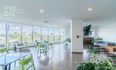 Departamento en renta en Altivez Chapalita (Con vista al matute/RIU) Av. Lázaro