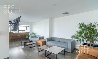 Departamento en renta en Altivez Chapalita (Con vista al matute/RIU) Av. Lázaro