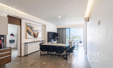 Departamento en renta en Altivez Chapalita (Con vista al matute/RIU) Av. Lázaro