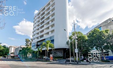 Departamento en renta en Altivez Chapalita (Con vista al matute/RIU) Av. Lázaro