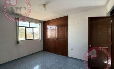 Departamento en renta en Maravillas, Jesús María, Ags.