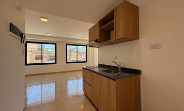 Departamento tres ambientes a la venta en Wilde