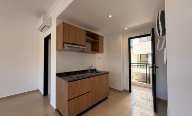 Departamento tres ambientes a la venta en Wilde