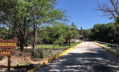 Terreno - Villa Los Aromos