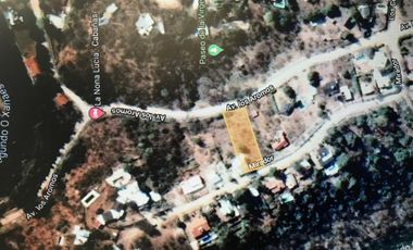 Terreno - Villa Los Aromos