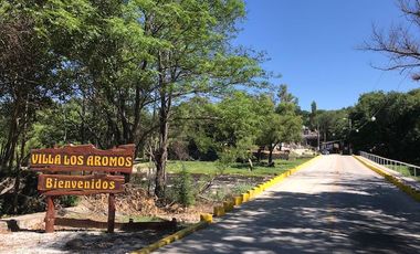 Terreno - Villa Los Aromos