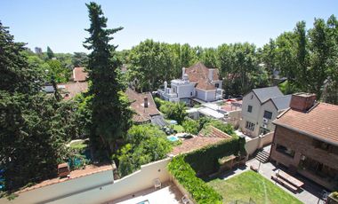 Muy buen departamento en venta en Martinez - 3 dormitorios - 2 cocheras