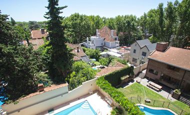 Muy buen departamento en venta en Martinez - 3 dormitorios - 2 cocheras