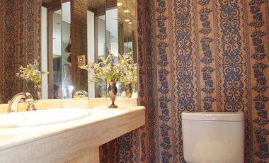 Muy buen departamento en venta en Martinez - 3 dormitorios - 2 cocheras